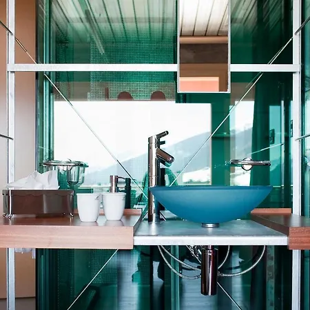 Otel Ochsen By Mountain