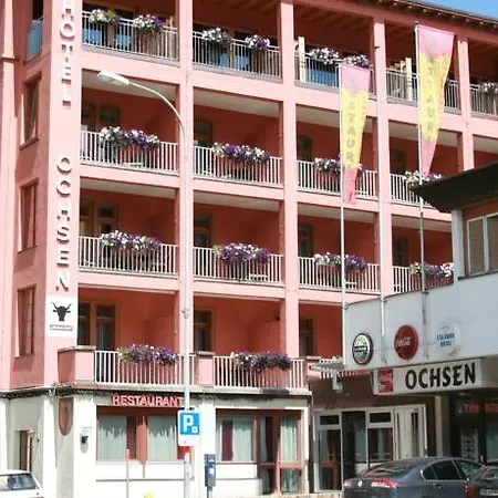 Ochsen By Mountain Otel Ostrava