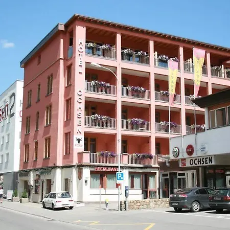 Otel Ochsen By Mountain Ostrava