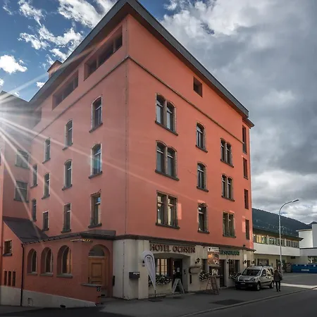 Otel Ochsen By Mountain Ostrava