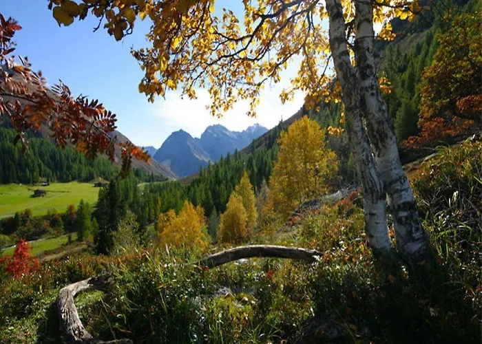 فندق Ochsen By Mountain 3*