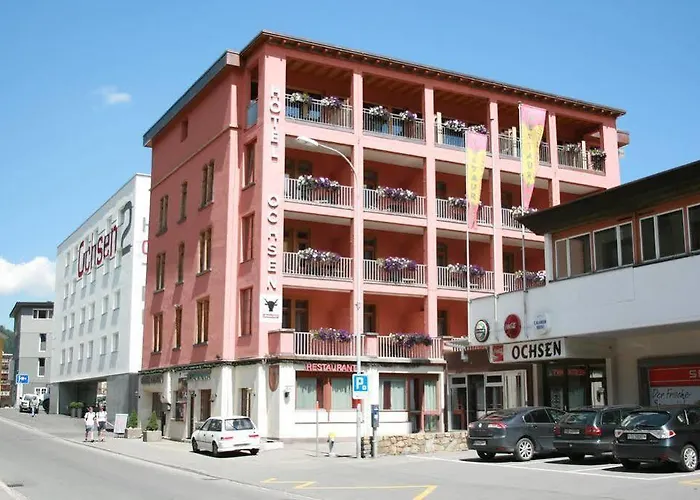 Hotel Ochsen Davos