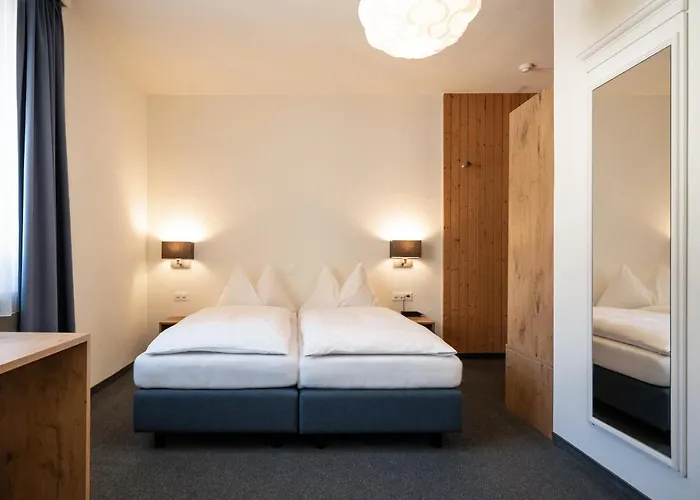 Hotel Ochsen By Mountain