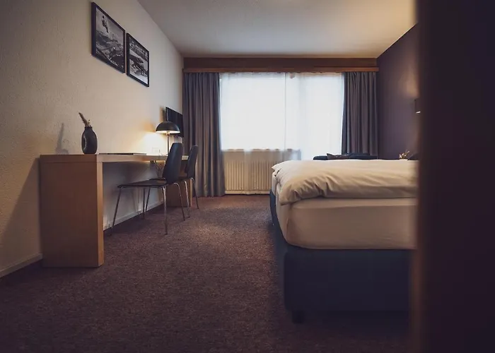 Ochsen By Mountain 3* Davos