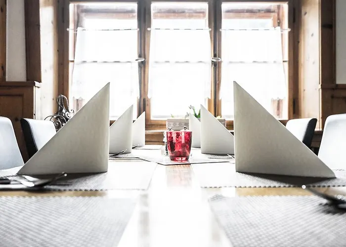 Ochsen By Mountain 3* Davos