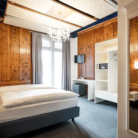 Ochsen By Mountain 3*